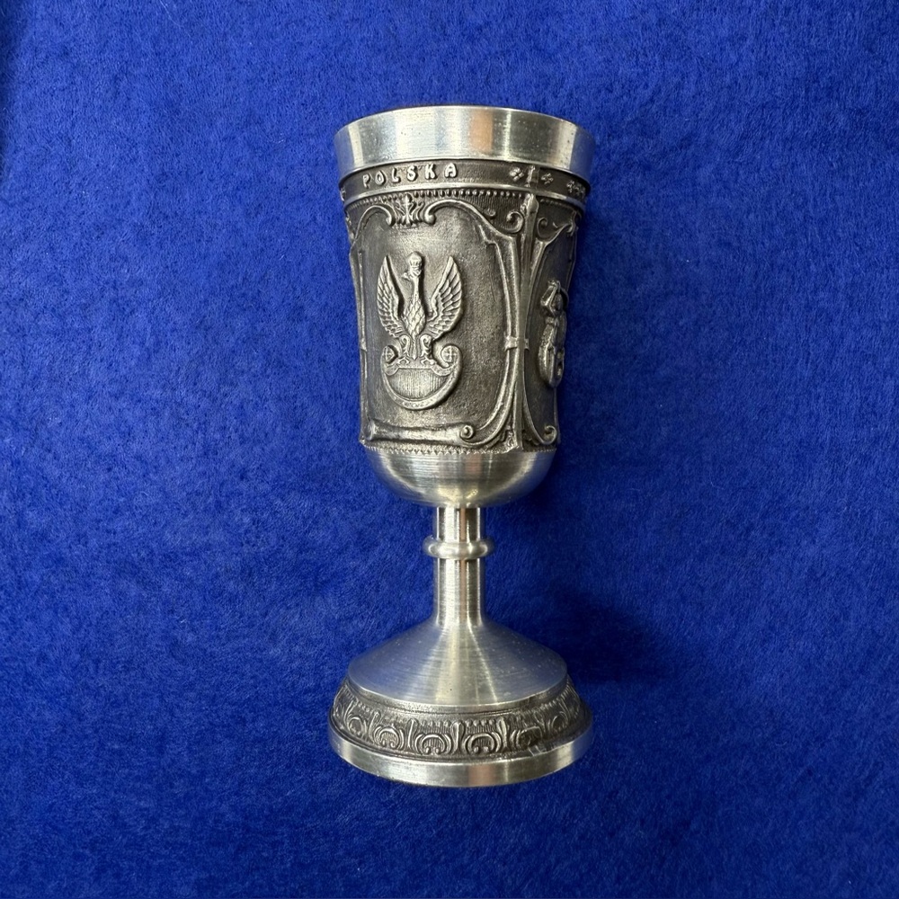 Poliart Collectible Mini Chalice Cup